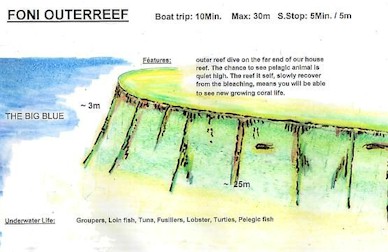 Foni Outer Reef